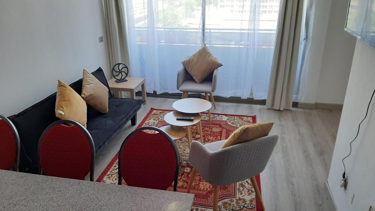 Loica Chile Apartamento Santiago Exterior foto