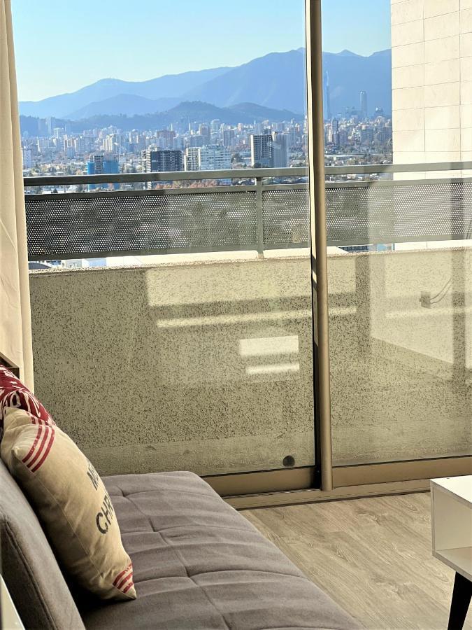 Loica Chile Apartamento Santiago Exterior foto