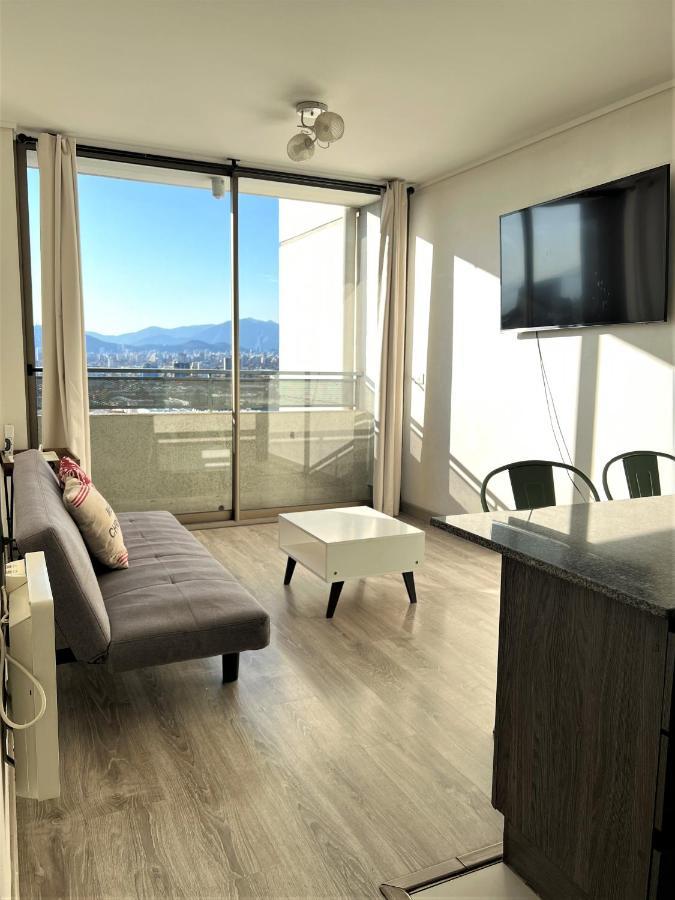 Loica Chile Apartamento Santiago Exterior foto