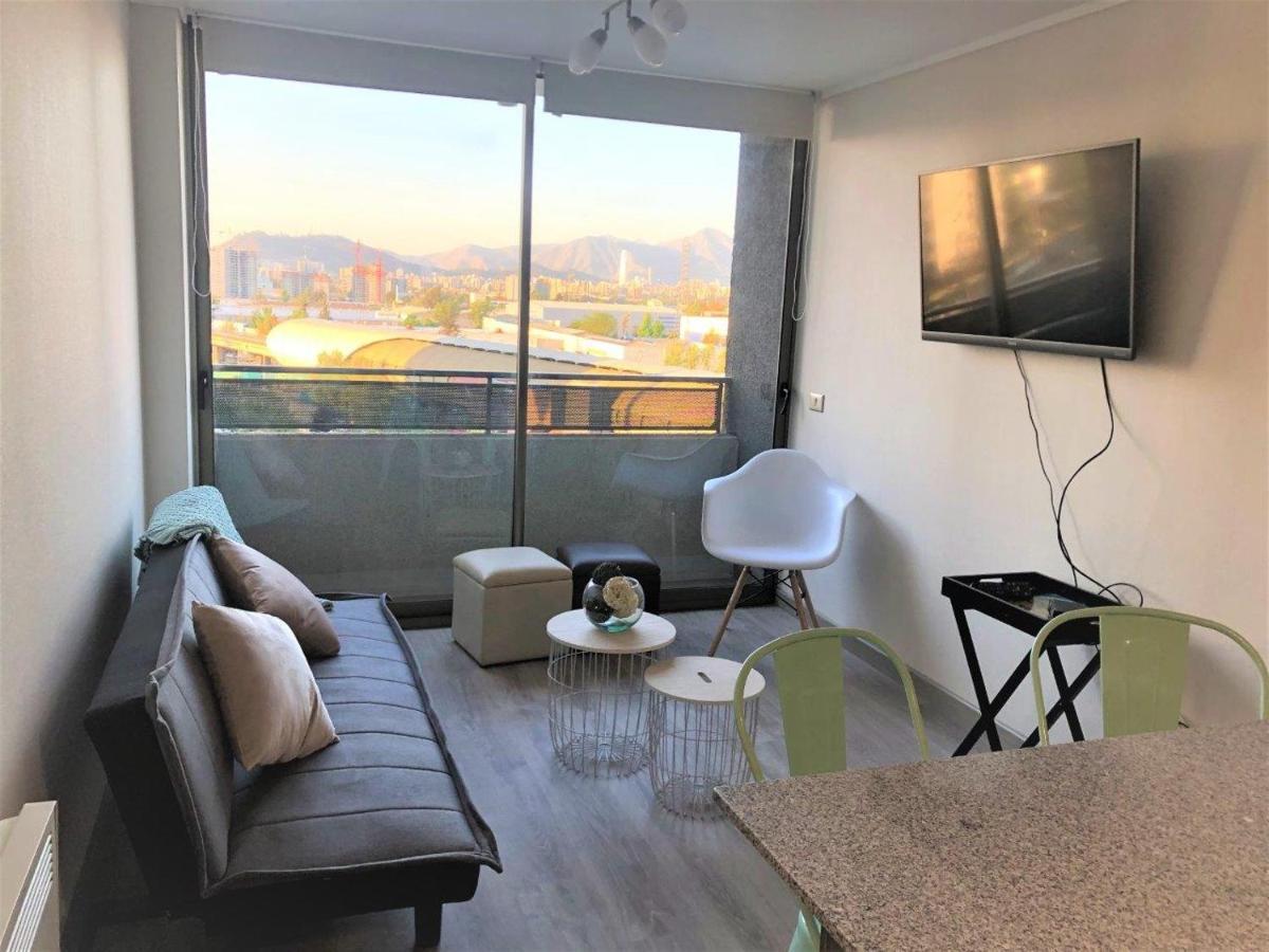 Loica Chile Apartamento Santiago Exterior foto
